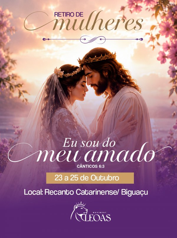 Eu sou do meu Amado