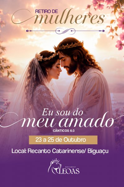 Eu sou do meu Amado