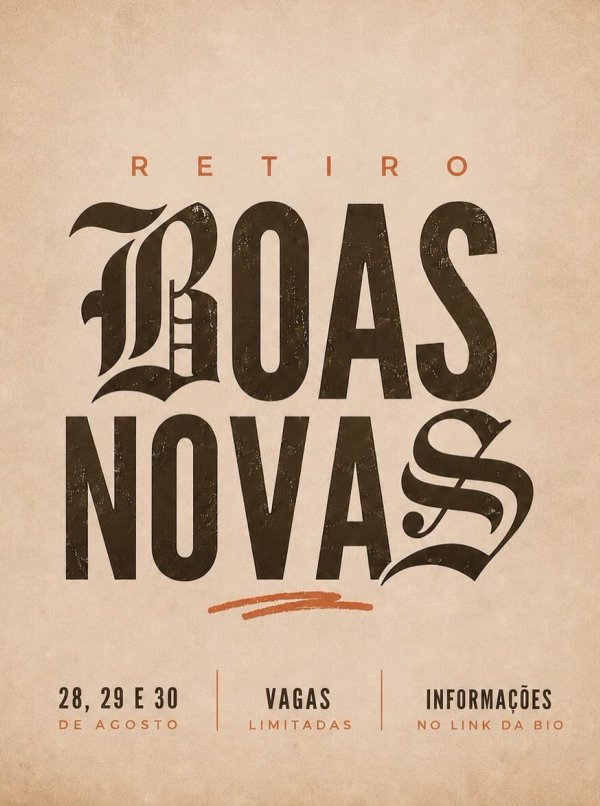 Retiro Boas Novas