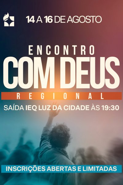 Encontro com Deus