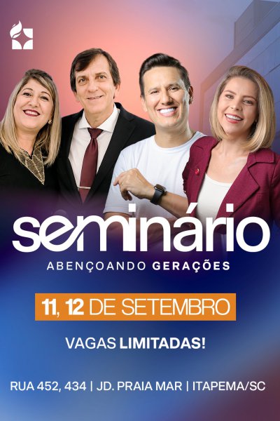 Semin�rio Aben�oando Gera��es