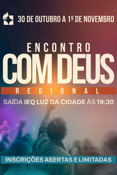 Encontro com Deus 2027
