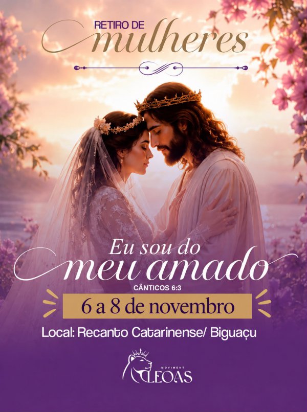 Eu sou do meu Amado